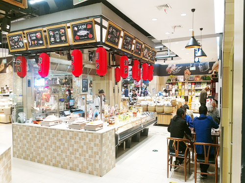 南昌铜锣湾广场店