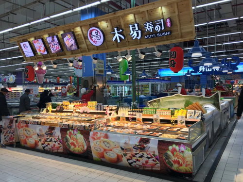 欧尚宁波某店