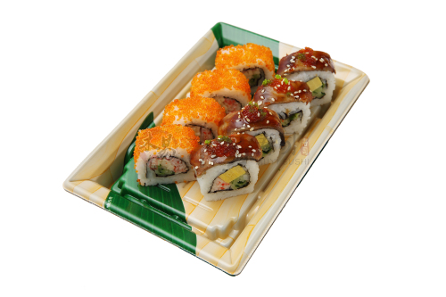 寿司店招商加盟