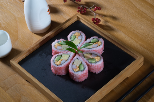 寿司加盟多少钱